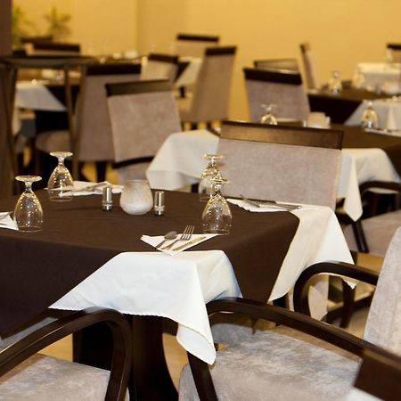 Best Western David Chiriqui Restaurang bild