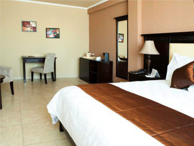 Best Western David Chiriqui Rum bild
